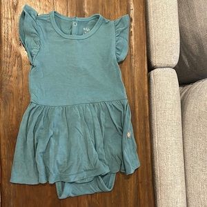 Twirl Bodysuit Dress